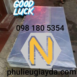 TẤM NHỰA PVC TRONG SUỐT